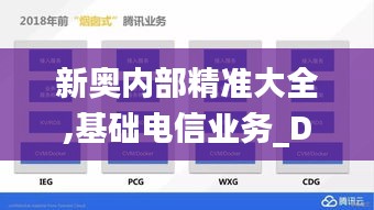 新奥内部精准大全,基础电信业务_DHK60.984高效版