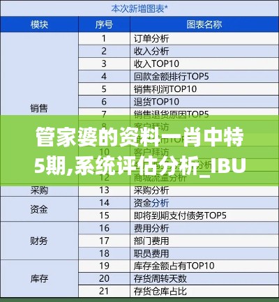 管家婆的资料一肖中特5期,系统评估分析_IBU60.757多元文化版