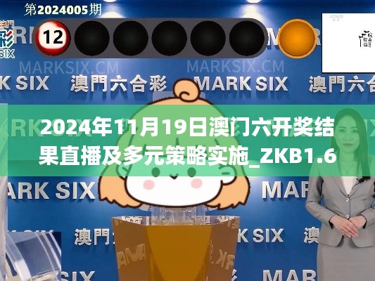 2024年11月19日澳门六开奖结果直播及多元策略实施_ZKB1.63.25版本