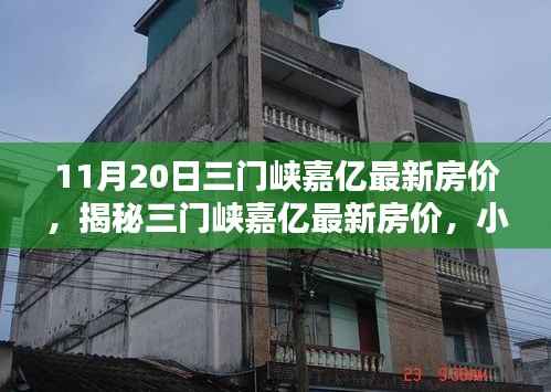 揭秘三门峡嘉亿最新房价,小巷深处的隐藏宝藏,独特环境等你来探索(11月20日更新)
