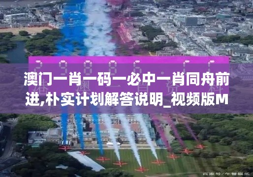 澳门一肖一码一必中一肖同舟前进,朴实计划解答说明_视频版MSY1.14