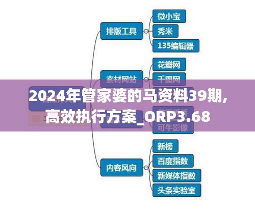 2024年管家婆的马资料39期,高效执行方案_ORP3.68