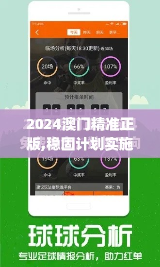 2024澳门精准正版,稳固计划实施_WIC3.27