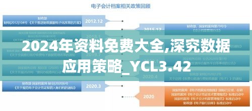 2024年资料免费大全,深究数据应用策略_YCL3.42