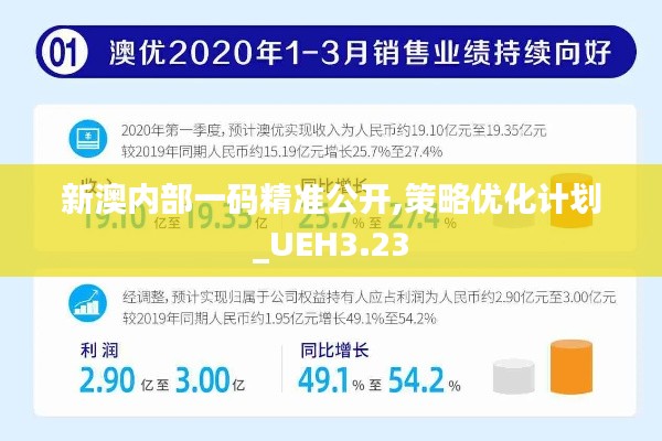 新澳内部一码精准公开,策略优化计划_UEH3.23