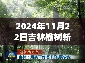 2024年11月22日吉林榆树新闻最新消息，吉林榆树，温馨日常中的新闻奇缘与深厚友情