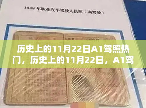 历史上的11月22日A1驾照热门，历史上的11月22日，A1驾照的热门时刻