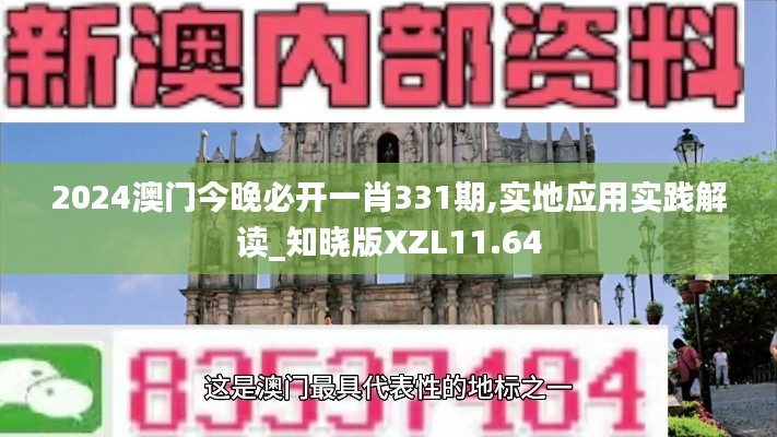 2024澳门今晚必开一肖331期,实地应用实践解读_知晓版XZL11.64