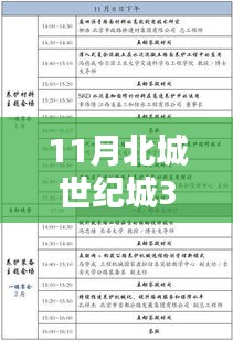 11月北城世纪城3期最新房价，北城世纪城三期最新房价测评报告