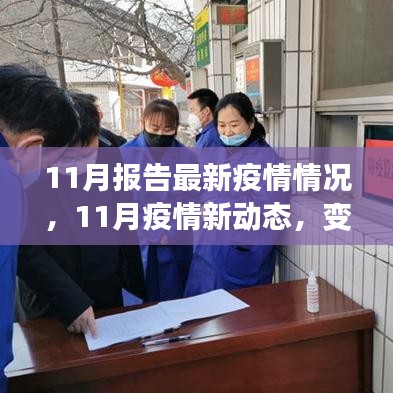 11月疫情最新动态，学习变化中的挑战与成就之光铸就自信之路