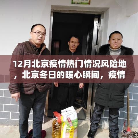 北京疫情下的暖心瞬间，冬日温情与友情力量，风险地区风险下的日常