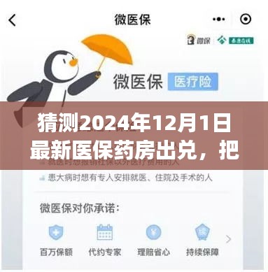 医保药房新篇章开启，未来之门与自我成长之旅（2024年12月1日最新出兑）