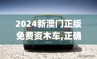 2024新澳门正版免费资木车,正确解答落实_钱包版72.624