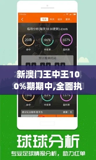 新澳门王中王100%期期中,全面执行数据设计_豪华版41.989