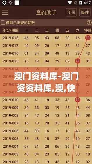 澳门资料库-澳门资资料库,澳,快速解答方案解析_优选版2.442