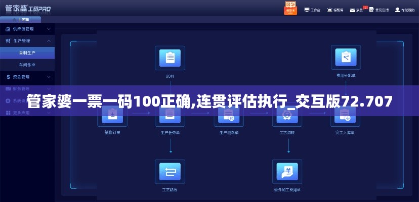 管家婆一票一码100正确,连贯评估执行_交互版72.707