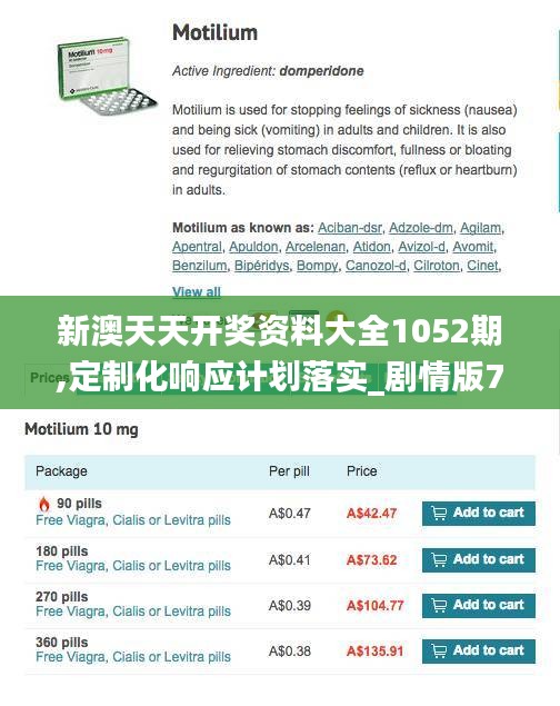 新澳天天开奖资料大全1052期,定制化响应计划落实_剧情版75.827