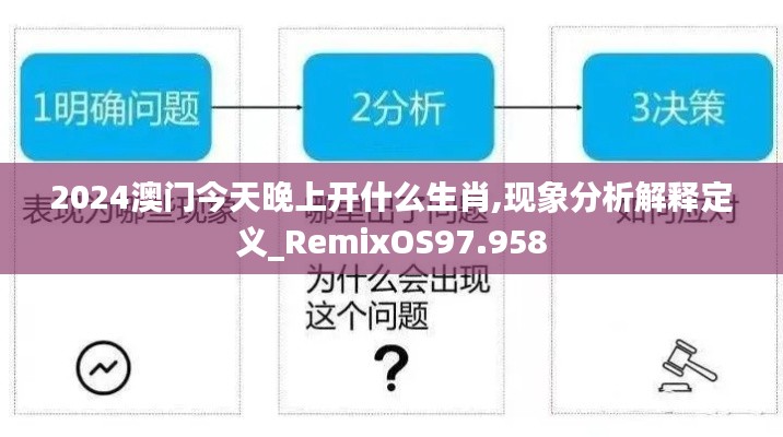 2024澳门今天晚上开什么生肖,现象分析解释定义_RemixOS97.958