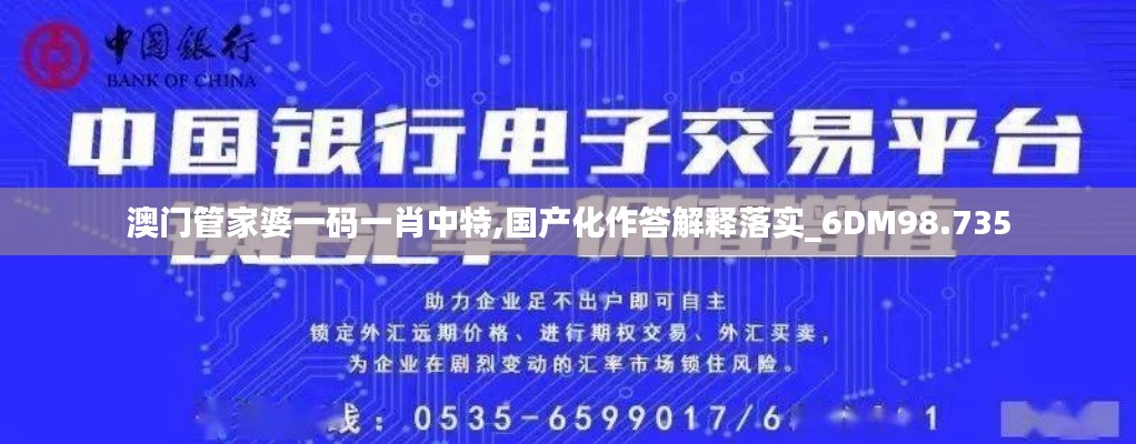 澳门管家婆一码一肖中特,国产化作答解释落实_6DM98.735