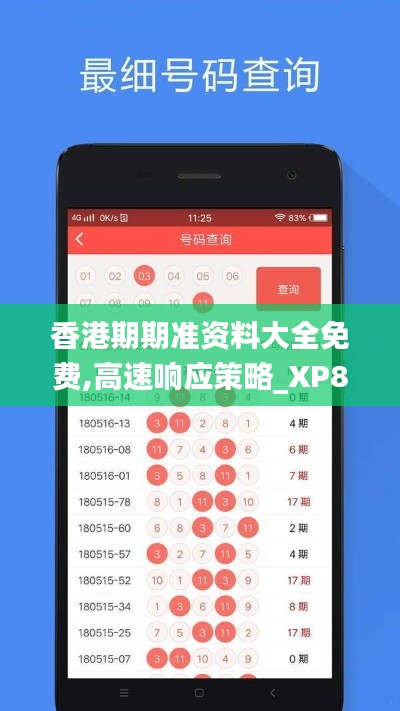 香港期期准资料大全免费,高速响应策略_XP84.835