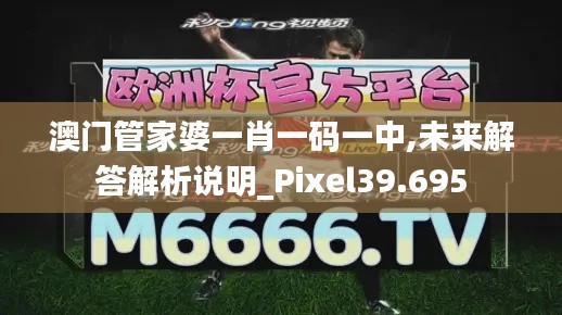 澳门管家婆一肖一码一中,未来解答解析说明_Pixel39.695