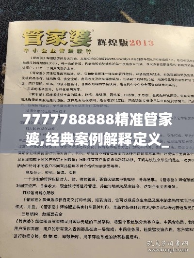 7777788888精准管家婆,经典案例解释定义_6DM18.79