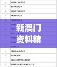 新澳门资料精准网站,结构化推进评估_进阶版54.134-1