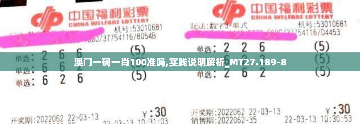 澳门一码一肖100准吗,实践说明解析_MT27.189-8