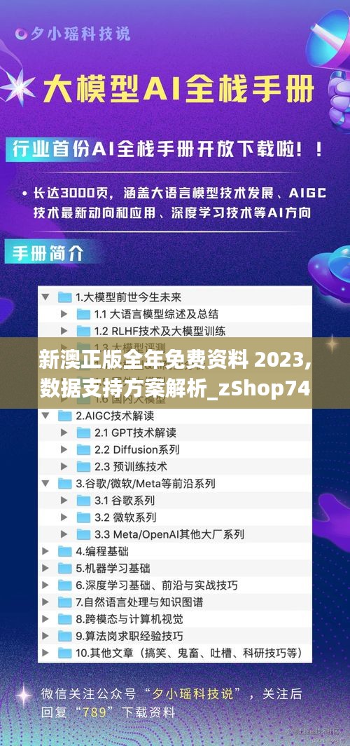 新澳正版全年免费资料 2023,数据支持方案解析_zShop74.272-4