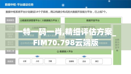 一特一码一肖,精细评估方案_FIM70.798云端版