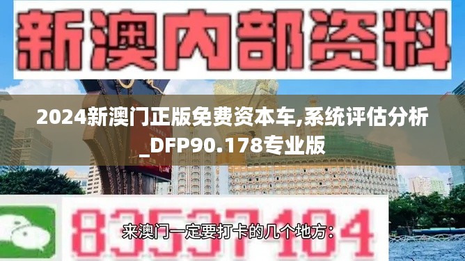 2024新澳门正版免费资本车,系统评估分析_DFP90.178专业版