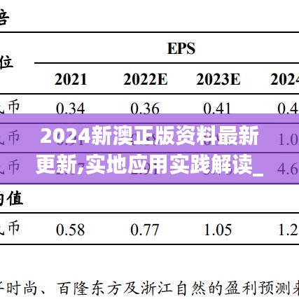 2024新澳正版资料最新更新,实地应用实践解读_BCO71.648文化版