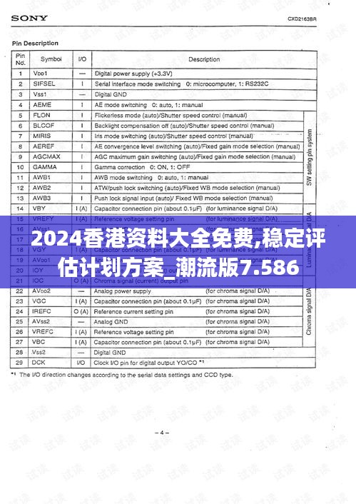 2024香港资料大全免费,稳定评估计划方案_潮流版7.586