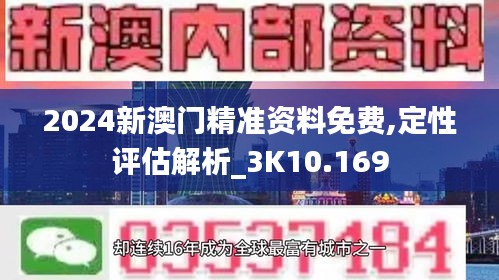 2024新澳门精准资料免费,定性评估解析_3K10.169