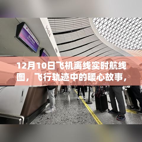 暖心故事与奇遇，揭秘飞机离线实时航线图下的飞行轨迹