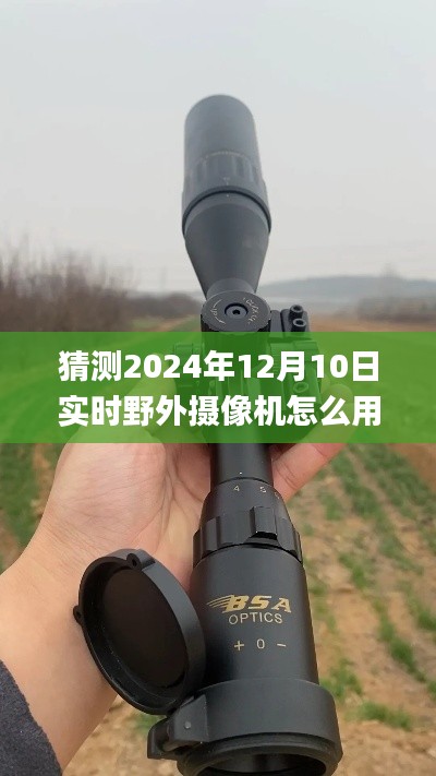 揭秘2024年实时野外摄像机使用指南，小红书分享，教你轻松掌握野外摄像技巧📸