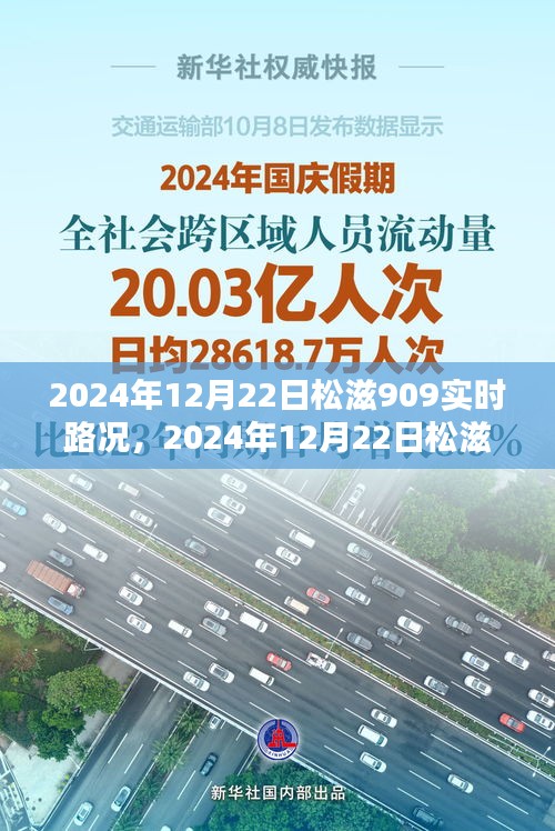 2024年12月22日松滋909实时路况，畅通出行，路况信息一手掌握