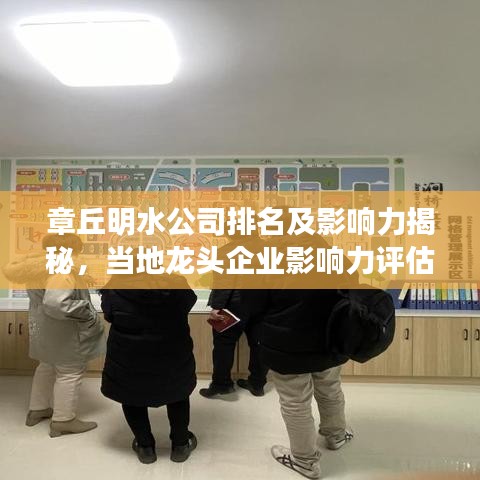 章丘明水公司排名及影响力揭秘，当地龙头企业影响力评估