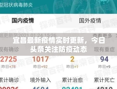 宜昌最新疫情实时更新，今日头条关注防疫动态