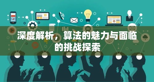 深度解析，算法的魅力与面临的挑战探索