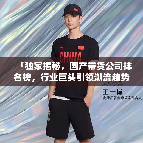 「独家揭秘，国产带货公司排名榜，行业巨头引领潮流趋势」
