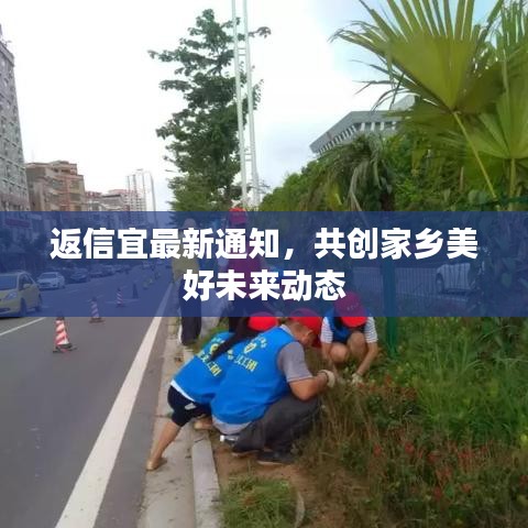 返信宜最新通知，共创家乡美好未来动态