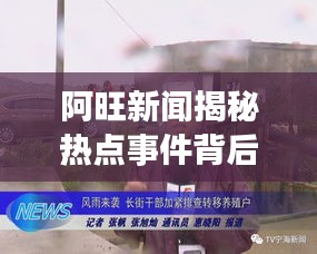 阿旺新闻揭秘热点事件背后的故事，不容错过！